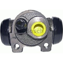 Bosch F026009222 Fren Silindiri Sol 106 91- / Ax 86- Saxo 96-