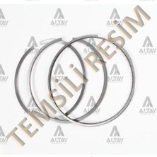 Goetze Iss 6-139507-0 Segman Passat 2.0 Tdı Bkp Bkd 140 Ps 81.50MM
