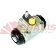 Braxis AJ2034 Fren Silindiri 14Q 15JANT Ducato Boxer Jumper 1.9 2.0 2.5d 94-06 25.4mm 9945896