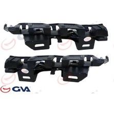 Gva 9550420 Tampon Bağlantı Braketi Ön Set C4 04- Bağlantı Ayağı