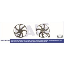 Kale 417300 Fan Motoru Caddy Iıı 04- 1.9 Tdı Nac Amarok 10- 2.0 T