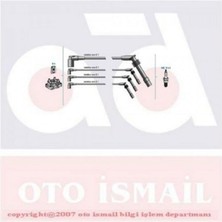 Buji Kablo Tk Astra1.4 16V-CORSA 1.2-1.4 Ie 94 Dpmah