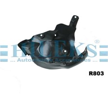 Çamurluk Davlumbazi Önün Arkasi Sol Clio Iv Dpmah