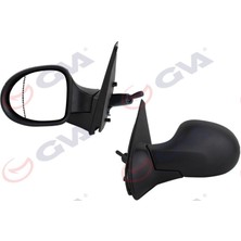 Diş Dikiz Aynasi Sol Symbol Thalia 08 Mekanik Asferik VM-6124-AL Dpmah