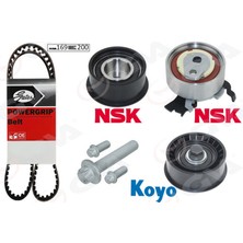 Eksantrik Gergi Kiti 169X200 Astra F-Corsa B-Vectra B 1.4i-1.6i-1.8i 16V X14XE-X16XEL-X18XE Dpmah