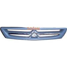 Citroen Xsara 1998- Ön Panjur Kromlu Uyumlu Oem No: 7804G8