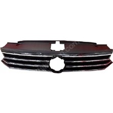 Volkswagen Passat 2015- Ön Panjur Uyumlu Oem No: 3G0853651HBKZ