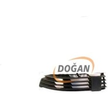 Volkswagen Passat 2001- Ön Tampon Izgara Sağ (Sissiz) Uyumlu Oem No: 3B0853666H