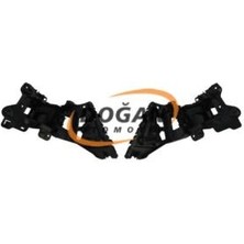 Renault Clio 4 2013- Arka Tampon Braketi Sol Cli Uyumlu Oem No: 850451609R / 850456409R