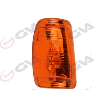 Diş Dikiz Ayna Sinyali Sol Sari Transit 14 Dpmah