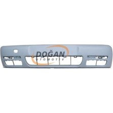 Volkswagen Polo 1995- Ön Tampon Uyumlu Oem No: 6N0807221C