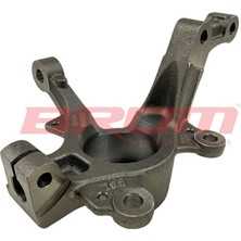 Aks Taşiyici Ön Sol Clio Iii 1.5 Dci 05-12 Abs Li Dpmah