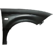 Seat Leon 2005- Ön Çamurluk Delikli Sağ Uyumlu Oem No: 1P0821022A