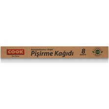 Gfc Life Store -  Doğal Pişirme Kağıdı 37 cm x 8 M