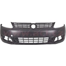 Volkswagen Caddy 2011- Ön Tampon (Panjurlu Tip) Uyumlu Oem No: 2K5807217