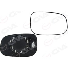Ayna Cami Isitmali Convex Sağ Volvo C30 06 12 C70 Ii 06 12 S40 Ii 05 12 S60 I 00 20 V50 05 12 V70 Dpmah
