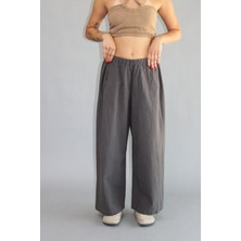 Keten Asimetrik Pantolon