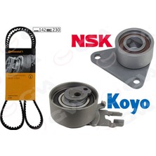 Eksantrik Gergi Kiti Volvo C30-C70 I-II-S40 II-S60 I-S70-V40-V50-V70-XC70 2.4 Uzun Gergi Dpmah