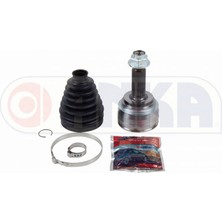 Aks Kafasi Diş Hyundai Elantra-I30 1.6-1.6 Crdi-Kia Soul 1.6 09 Otm. Vites Dpmah