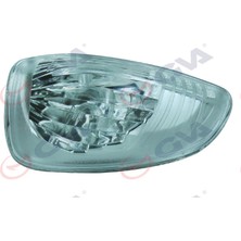 Diş Dikiz Ayna Sinyali Sağ Beyaz Master Iii-Movano 10 7559801 Nissan Nv 400 Dpmah