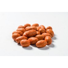 Rec Nuts Nacho Soslu Çıtır Kaplamalı Fırınlanmış Yer Fıstığı 40gr x 5 Adet