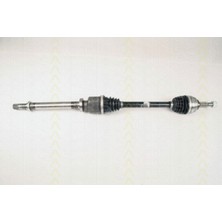 Aks Ön Sol Clio Iii 1.6 16V 05 Modus 1.6-1.5 Dci- Mgn Ii 1.4-1.6 16V-1.5DCİ-LOGAN 1.6 16V-1.5 Dpmah