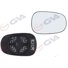 Ayna Cami Sağ Clio I-Ii 94-05 -Logan 04 Megane I 96-03 Isitmali VM-6800EHR Dpmah