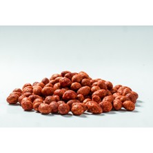 Rec Nuts Acı Soslu Çıtır Kaplamalı Fırınlanmış Yer Fıstığı 40 gr x 5 Adet - Baharatlı Sağlıklı Atıştırmalık