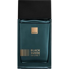 Avon Black Suede Secret Erkek Parfüm Edt 75 Ml.