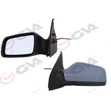 Diş Dikiz Aynasi Sol Astra G 98 Mekanik Astarli Asferik VM-168PAL Dpmah