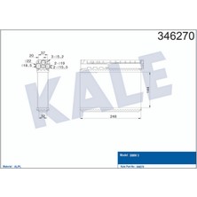 Kalorifer Radyatoru Bmw E39 E36 Klimali Dpmah