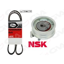 Triger Seti Caddy Iii-Iv-Passat-Polo-Touran-Bora-Octavia-Toledo Leon 1.6-2.0 Dpmah