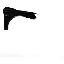 Mitsubıshi Lancer 2008- Ön Çamurluk (Delikli) Sağ Uyumlu Oem No: 5220C528