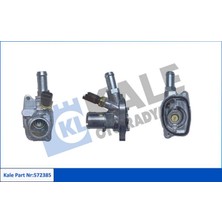 Komple Termostat-Aluminium Gövdeli 88 C Fiat 500-PANDA-FORD Ka-Ka Iii-Lancia Ypsilon Dpmah