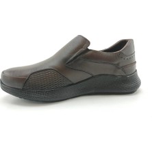 OrtoPlus  Deri Kemik Çıkıntılı Erkek Ayakkabı 1920-1