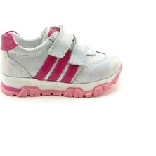 Ortoplus Spor Deri Ortopedik Bebe Ayakkabı K C268-1 SİMLİ FUŞYA