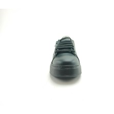 Ortoplus Deri Ortopedik Sneaker Kadın Ayakkabı EL117