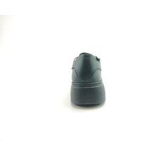 Ortoplus Deri Ortopedik Sneaker Kadın Ayakkabı EL117