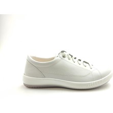 Legero Unisex Deri Ayakkabı Tanaro 0001222-1000 - Beyaz BEYAZ