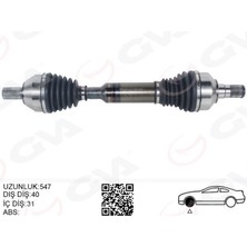Ön Aks Komple Sol Volvo XC60 2.4 D 08 16 XC60 I 2.0 T Otom 09 12 XC60 I 3.2 Awd 10 15 XC60 I D3 D4 10 14 XC60 I T6 Awd 10 17 4 4 Dpmah