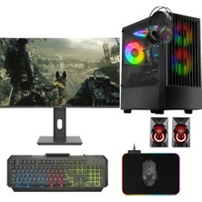 Avantron GMX5881 I5 12.nesil 12500 32GB Ddr5 1tb M2 Nvme 12GB RTX4070 "27 165Hz Oyun Bilgisayarı