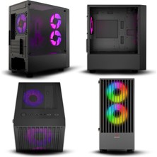 Avantron GMX5881 I5 12.nesil 12500 32GB Ddr5 1tb M2 Nvme 12GB RTX4070 "27 165Hz Oyun Bilgisayarı