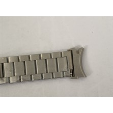 Galaxy Watch 4 40MM 20MM Metal Kordon Dönüştürücü Zore - Siyah