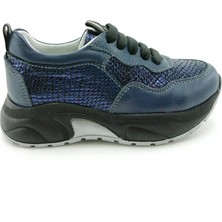 OrtoPlus  Deri Spor Çocuk Ayakkabı P AL81