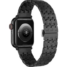 Watch 40MM Uyumlu Krd-86 Metal Kordon Zore - Rose Gold