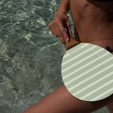 Sunnylife - Çocuk Plaj Yapışkanlı Tenis Raket Seti