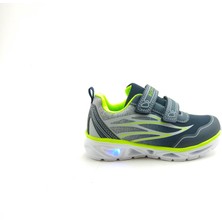 Buckhead Çocuk Işıklı Spor Ayakkabı 3026