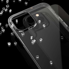 iPhone 12 Pro Max Uyumlu Crcr Imax Silikon-Renksiz