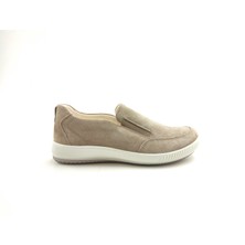 Legero Unisex Süet Ayakkabı Tanaro Bağcıksız 000215-4500 - Bej