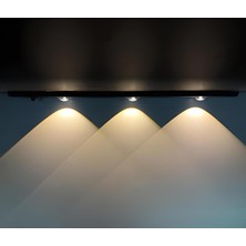 Bella Slim Kabinet Armatürü Şarjlı Sensörlü Parla CT-2464